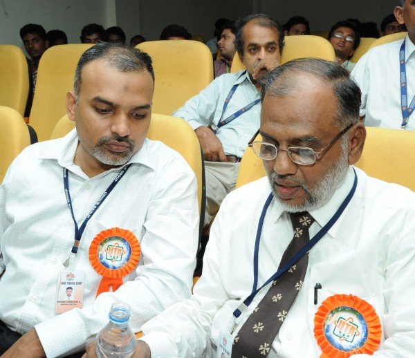 At Hindustan University