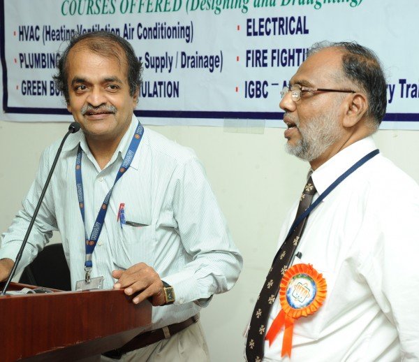 At Hindustan University